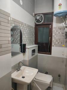 Image of 680 Sq.ft 2 BHK Builder Floor for rent in Uttam Nagar, New Delhi for Rs. 17000