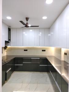 Kitchen Image of 2200 Sq.ft 4 BHK Apartment / Flat for sale in CGHS Guru Apartments, Sector 6 Dwarka New Delhi for Rs. 36300000