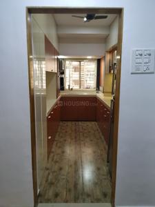 Kitchen Image of 1315 Sq.ft 3 BHK Apartment / Flat for sale in Impact Silicon Park, Malad West Mumbai for Rs. 23000000