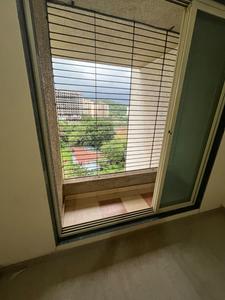 Balcony Image of 660 Sq.ft 1 BHK Apartment / Flat for rent in Mohan Willows, Badlapur East Badlapur for Rs. 8500