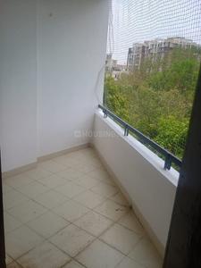 Balcony Image of 1500 Sq.ft 3 BHK Builder Floor for sale in Narendra Nagar Jaipur for Rs. 5500000