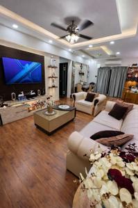 Hall Image of 1334 Sq.ft 2 BHK Apartment / Flat for sale in Porvorim Goa for Rs. 12200000