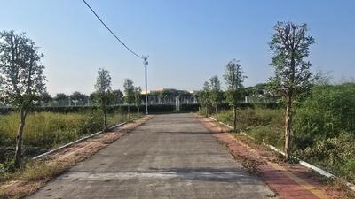 Image of 920 Sq.ft Residential Plot / Land for sale in Shree Balaji Vihar 2, Borkhedi, Indore for Rs. 2530000