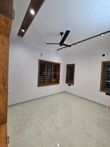 Hall Image of 2800 Sq.ft 4 BHK Independent House for sale in Thevakkal Kochi for Rs. 17500000