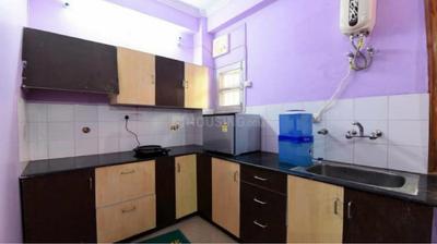 Kitchen Image of 1500 Sq.ft 3 BHK Apartment / Flat for rent in New Shimla Shimla for Rs. 35000