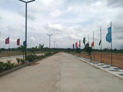 Image of 150 Sq.ft Residential Plot / Land for sale in Century Nature City, Shadnagar, Ranga Reddy for Rs. 3400002
