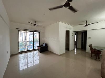 Hall Image of 900 Sq.ft 2 BHK Apartment / Flat for sale in Sudarshan Sky Garden, Kasarvadavali Thane for Rs. 9450000