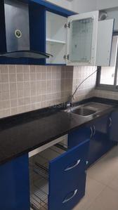 Kitchen Image of 1194 Sq.ft 2 BHK Apartment / Flat for sale in Goyal Orchid Woods by Goyal &amp; co | Hariyana Group, Hennur Bengaluru for Rs. 13200000