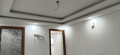 Living Room Image of 950 Sq.ft 3 BHK Builder Floor for sale in Govindpuri New Delhi for Rs. 7500000