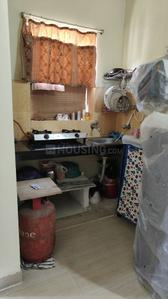 Kitchen Image of 425 Sq.ft 1 RK Apartment / Flat for sale in Omaxe Eternity, Sunrakh Bangar Vrindavan for Rs. 3600000