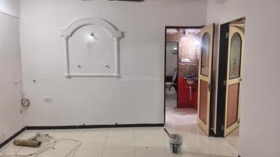 Living Room Image of 1250 Sq.ft 2 BHK Apartment / Flat for rent in Kopar Khairane Navi Mumbai for Rs. 45000