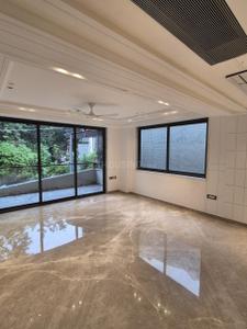 Bedroom Image of 2200 Sq.ft 3 BHK Builder Floor for sale in Safdarjung Development Area New Delhi for Rs. 68500000