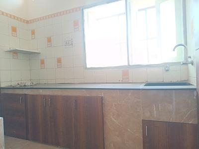 Kitchen Image of 1200 Sq.ft 2 BHK Builder Floor for rent in Malleswaram Bengaluru for Rs. 24500