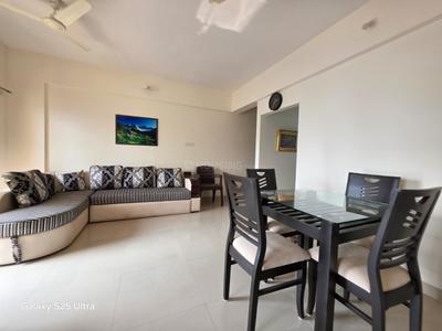 Hall Image of 616 Sq.ft 1 BHK Apartment / Flat for rent in Talegaon Dabhade Pune for Rs. 19000