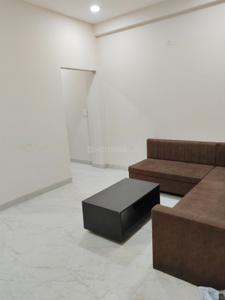 Hall Image of 1000 Sq.ft 1 BHK Apartment / Flat for rent in Mahalakshmi Nagar Indore for Rs. 18000