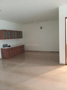 Hall Image of 2300 Sq.ft 3 BHK Apartment / Flat for rent in Cooke Town Bengaluru for Rs. 150000