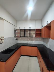 Kitchen Image of 830 Sq.ft 2 BHK Apartment / Flat for rent in Nambiar Millennia, Anekal Bengaluru for Rs. 35000