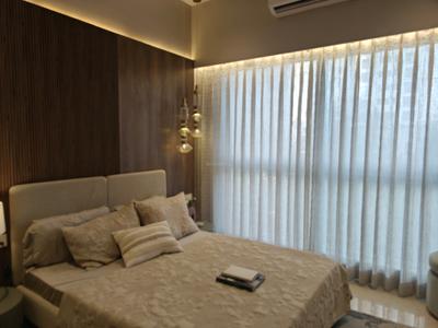 Bedroom Image of 1050 Sq.ft 3 BHK Apartment / Flat for sale in Purva Clermont, Chembur Mumbai for Rs. 42500000