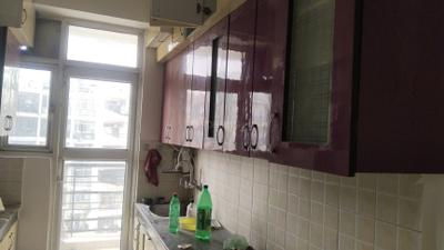 Kitchen Image of 1050 Sq.ft 2 BHK Apartment / Flat for sale in Ajnara Gen X, Crossings Republik Ghaziabad for Rs. 7500000
