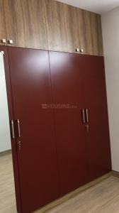 Kitchen Image of 1300 Sq.ft 2 BHK Apartment / Flat for rent in Appaswamy Altezza, Perungudi Chennai for Rs. 65000