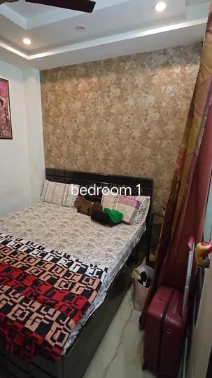 Block WZ, Hari Nagar Bedroom 1