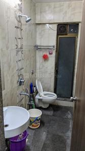 Bathroom Image of 960 Sq.ft 2 BHK Apartment / Flat for sale in HDIL Metropolis Residences, Andheri West Mumbai for Rs. 27000000