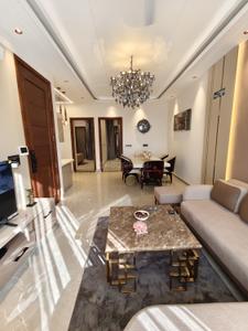 Hall Image of 1700 Sq.ft 4 BHK Independent House for sale in Sector 123 Mohali for Rs. 18700000