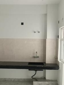 Kitchen Image of 825 Sq.ft 2 BHK Apartment / Flat for sale in Solitaire Valley, Jalalpur Ghosi Allahabad for Rs. 5500000