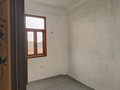Bedroom Image of 900 Sq.ft 3 BHK Builder Floor for sale in DLF Ankur Vihar Ghaziabad for Rs. 3500333