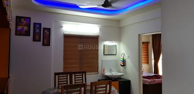 Hall Image of 1176 Sq.ft 2 BHK Apartment / Flat for sale in Desai DD Diamond Valley, Kakkanad Kochi for Rs. 7300000