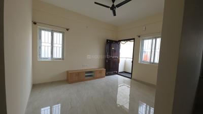 Living Room Image of 852 Sq.ft 2 BHK Independent House for rent in Singasandra Bengaluru for Rs. 26000