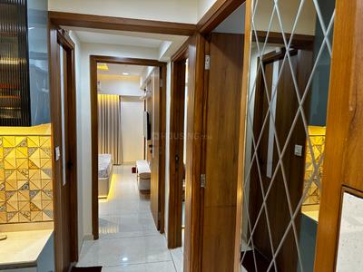 Image of 1800 Sq.ft 3 BHK Apartment / Flat for sale in Siddharth Xclusive, Sargasan, Gandhinagar for Rs. 9800000