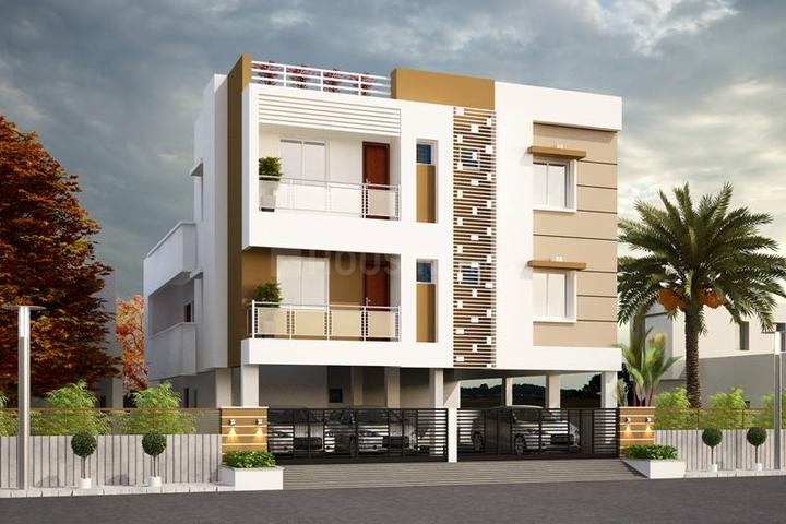 BHARATHI FLATS Main Image 1