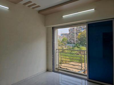 Living Room Image of 595 Sq.ft 1 BHK Apartment / Flat for sale in Mansarovar Ariana, Vasai West Vasai for Rs. 4100000