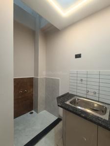 Kitchen Image of 1550 Sq.ft 3 BHK Duplex for sale in Sampat Hills, Bhicholi Mardana Indore for Rs. 7000000
