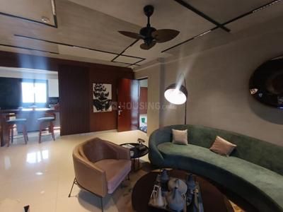 Hall Image of 1674 Sq.ft 3 BHK Apartment / Flat for sale in Purva Atmosphere by Puravankara Limited, Thanisandra Bengaluru for Rs. 30550000
