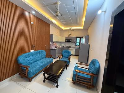 Hall Image of 650 Sq.ft 1 BHK Builder Floor for rent in Sahastradhara Road Dehradun for Rs. 25000