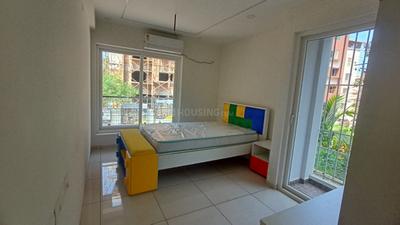 Bedroom Image of 1720 Sq.ft 3 BHK Apartment / Flat for sale in Nidhi Land The Sharon Rose, Bejai Mangalore for Rs. 12000000