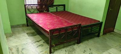 Balcony Image of 1000 Sq.ft 2 BHK Apartment / Flat for rent in Keshtopur Kolkata for Rs. 16000