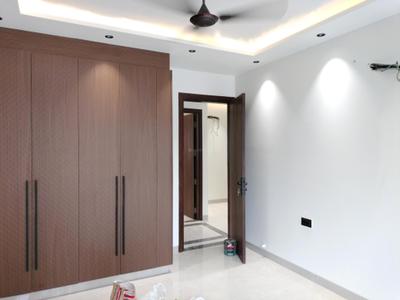 Bedroom Image of 2600 Sq.ft 4 BHK Apartment / Flat for sale in CGHS Shakti Apartments, Sector 5 Dwarka New Delhi for Rs. 38500000