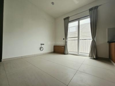 Bedroom Image of 750 Sq.ft 1 BHK Apartment / Flat for rent in Domlur Layout Bengaluru for Rs. 48000