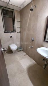 Bathroom Image of 550 Sq.ft 1 BHK Apartment / Flat for sale in Runwal Eirene, Thane West Thane for Rs. 8700000