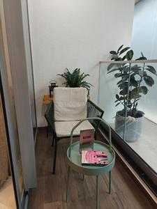 Balcony Image of 600 Sq.ft 2 BHK Apartment / Flat for sale in Godrej Nurture, Bhandup West Mumbai for Rs. 29500000