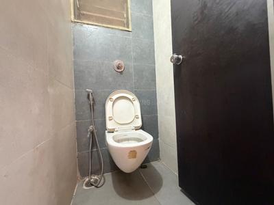 Bathroom Image of 650 Sq.ft 1 BHK Apartment / Flat for sale in Simran Building No 3 Uptown Avenue, Panvel Navi Mumbai for Rs. 6200000