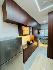 Kitchen Image of 2600 Sq.ft 3 BHK Independent House for sale in Cheran Ma Nagar Coimbatore for Rs. 19000000