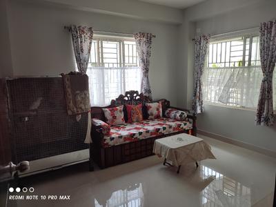 Bedroom Image of 1794 Sq.ft 4 BHK Builder Floor for sale in Jagatipota Kolkata for Rs. 15000000