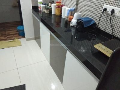 Kitchen Image of 1093 Sq.ft 3 BHK Apartment / Flat for sale in Kolte Patil 24 K Stargaze, Bavdhan Pune for Rs. 11500000