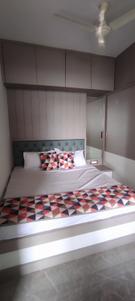 Bedroom Image of 790 Sq.ft 2 BHK Apartment / Flat for sale in Bhankrota Jaipur for Rs. 3321216