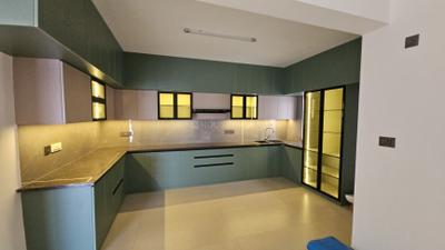 Kitchen Image of 1952 Sq.ft 3 BHK Apartment / Flat for rent in Casagrand Boulevard, Chikkagubbi Village Bengaluru for Rs. 70000
