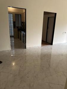 Living Room Image of 1100 Sq.ft 3 BHK Apartment / Flat for rent in Shreeya Crossvilla, Thane West Thane for Rs. 65000